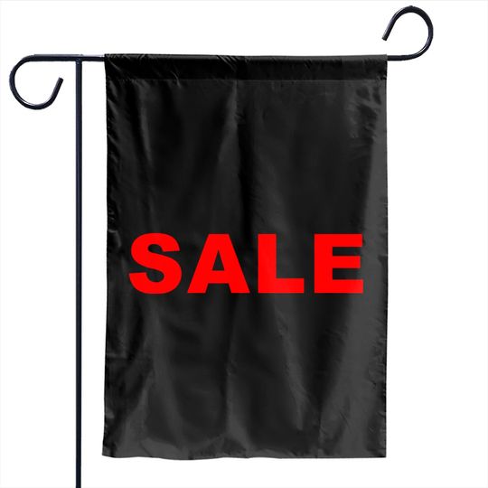 Discover Sale - Sale - Garden Flags
