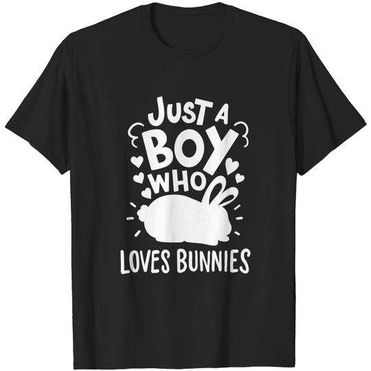Discover Bunny Lover Rabbit T-Shirt