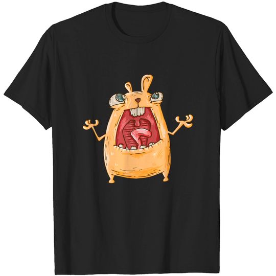Discover Bunny - Bunny - T-Shirt