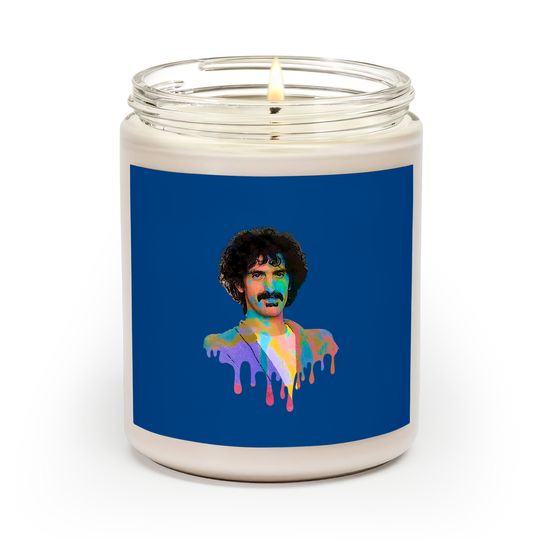 Discover Captain Beefheart — Trout Mask Replica - Captain Beefheart - Scented Candles