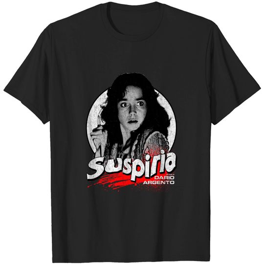 Discover Suspiria - Suspiria - T-Shirt