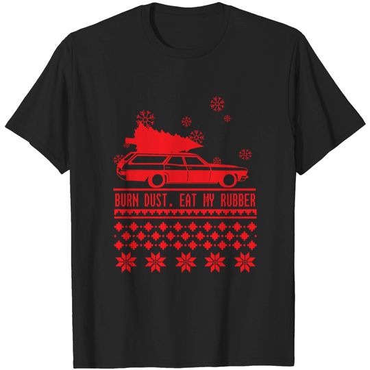 Discover Christmas vacation sweater - Christmas Sweater - T-Shirt