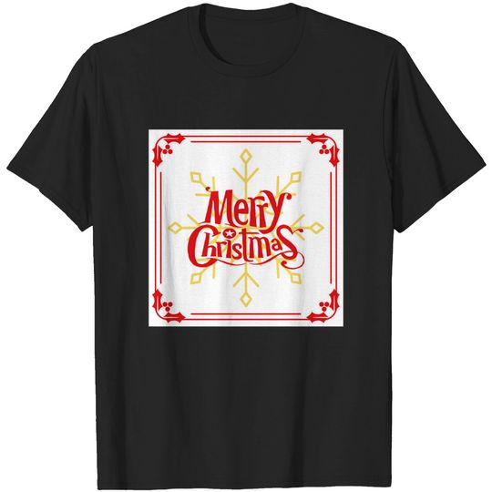 Discover Merry Christmas - Ugly Sweater Christmas - T-Shirt