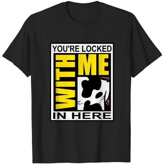 Discover Detective Con - Watchmen - T-Shirt