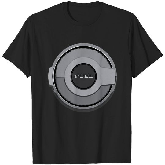 Discover Fuel It Up - Muscle Car Style - Fuel - T-Shirt