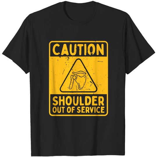 Discover Shoulder Replacement Surgery - Shoulder Surgery - T-Shirt