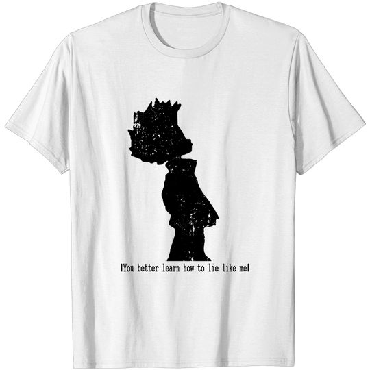 Discover Boondocks Quotes - Boondocks Quotes - T-Shirt