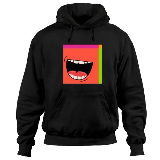 Discover Laughing face mask - Laughing Face Mask - Hoodies