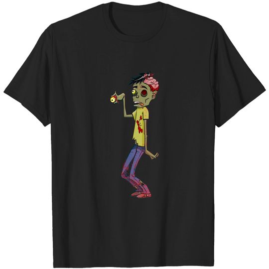 Discover ZOMBIE WATCH! - Blood - T-Shirt