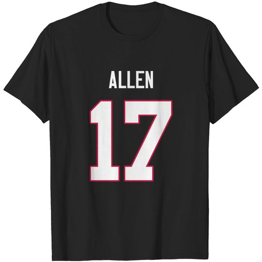 Discover Josh Allen - Josh Allen Jersey - T-Shirt