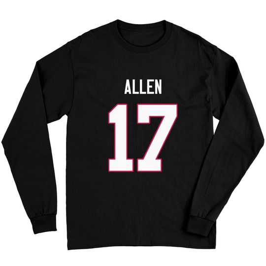 Discover Josh Allen - Josh Allen Jersey - Long Sleeves