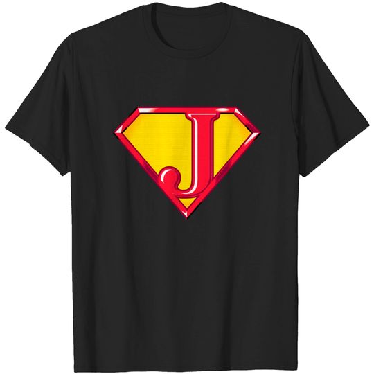 Discover Super J - Superman - T-Shirt