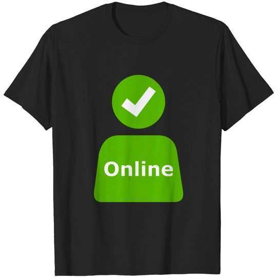 Discover Online - Online - T-Shirt