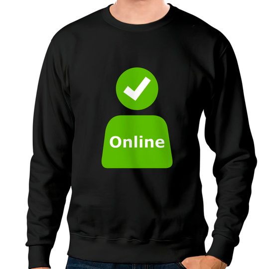 Discover Online - Online - Sweatshirts