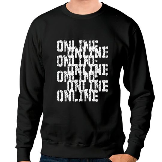 Discover ONLINE - Online - Sweatshirts