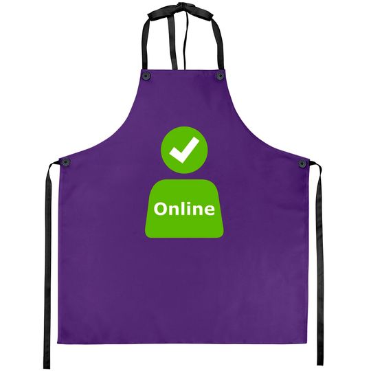 Discover Online - Online - Aprons