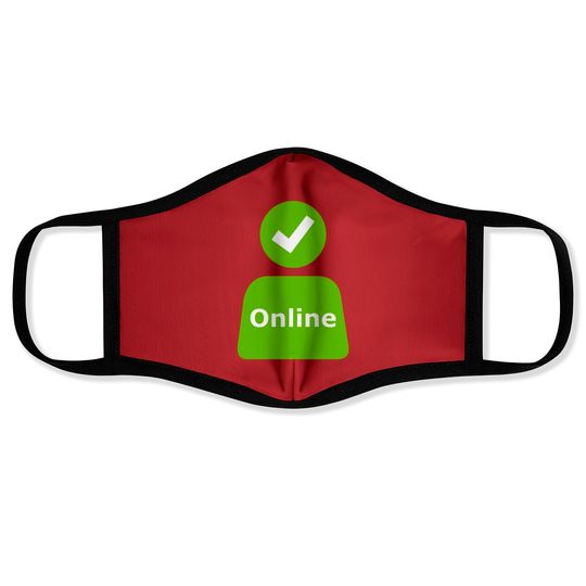 Discover Online - Online - Face Masks