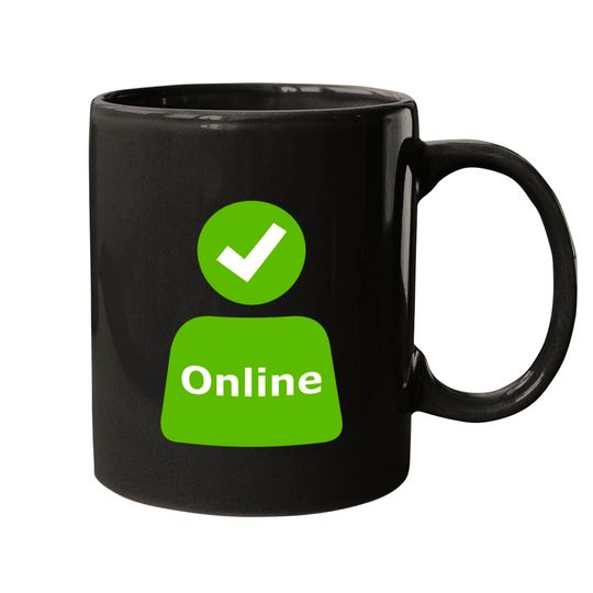 Discover Online - Online - Mugs