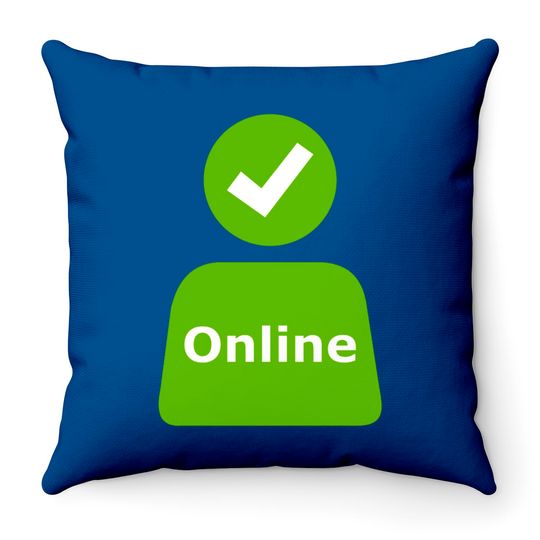 Discover Online - Online - Throw Pillows