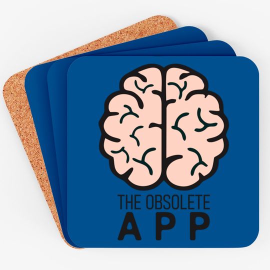 Discover The Obsolete App - App - Coasters