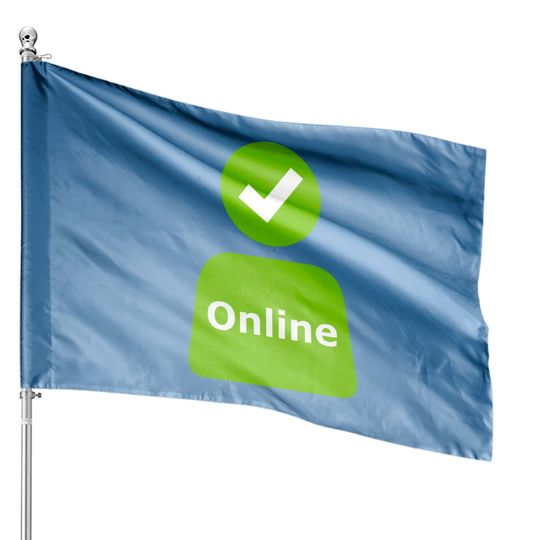 Discover Online - Online - House Flags