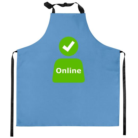 Discover Online - Online - Kitchen Aprons