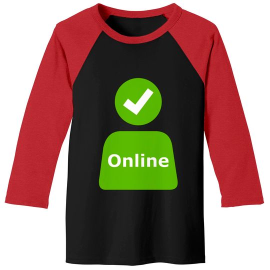 Discover Online - Online - Baseball Tees