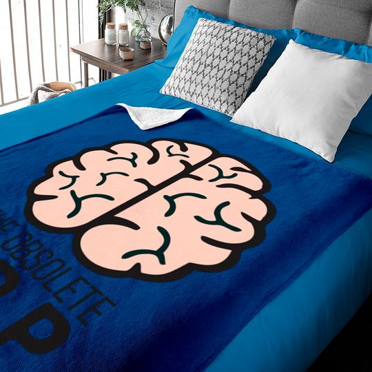 Discover The Obsolete App - App - Baby Blankets