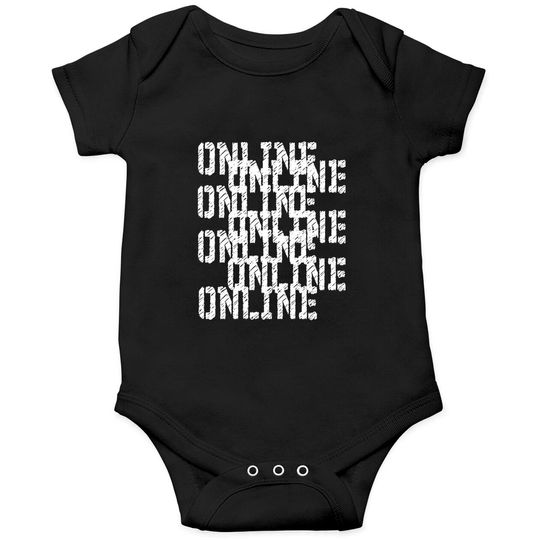 Discover ONLINE - Online - Onesies