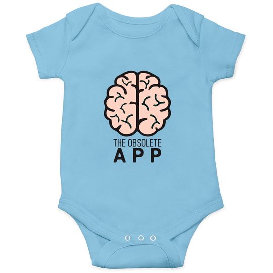 Discover The Obsolete App - App - Onesies