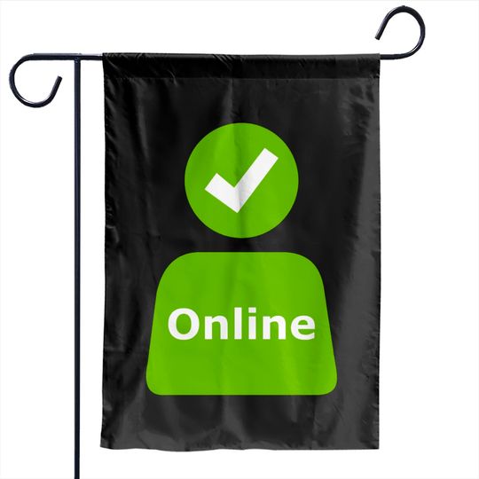 Discover Online - Online - Garden Flags
