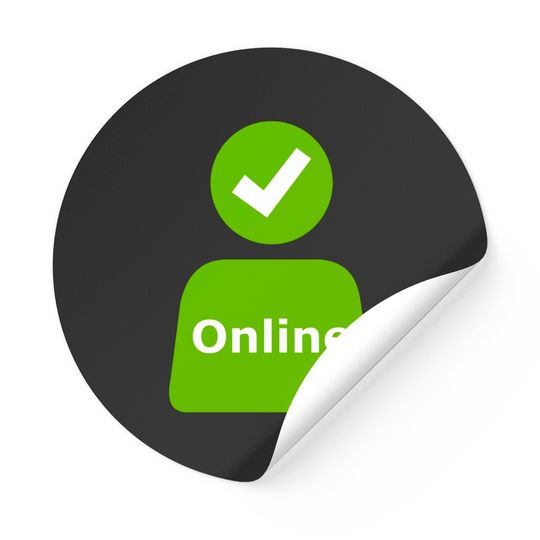 Discover Online - Online - Stickers