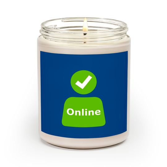 Discover Online - Online - Scented Candles