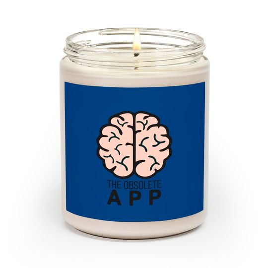 Discover The Obsolete App - App - Scented Candles