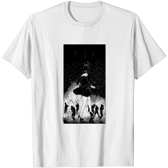 Discover La mère de l'émeute (The mother of all riots) - Dancing In The Rain - T-Shirt