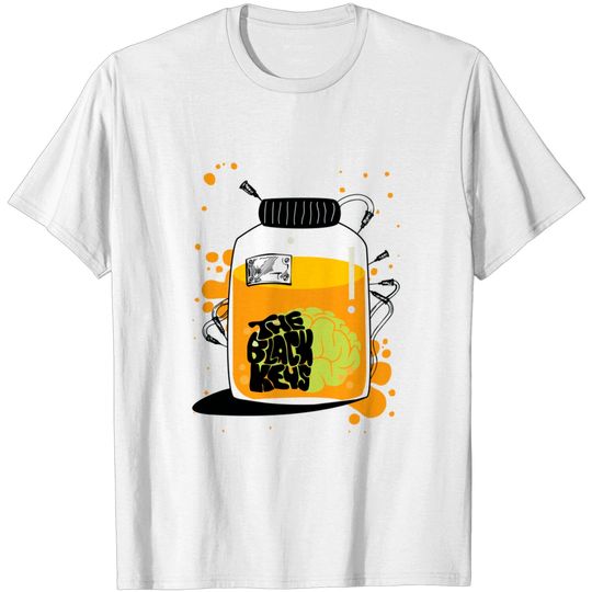 Discover The Black Keys - Black Keys - T-Shirt