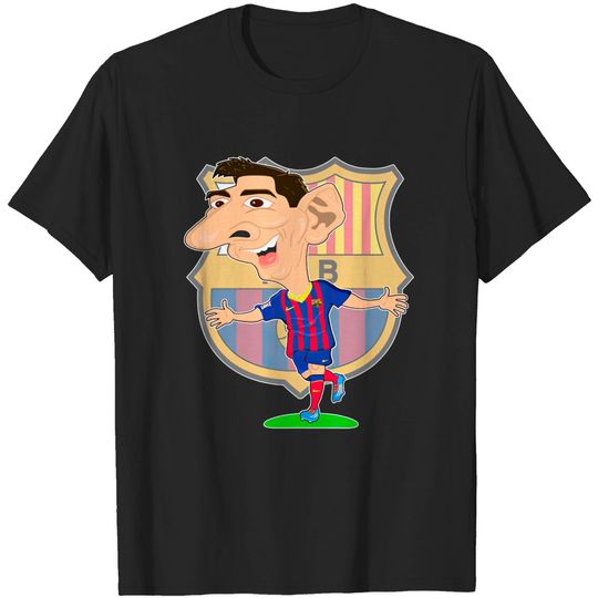 Discover MESSI - Messi - T-Shirt