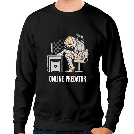 Discover Online Predator - Online - Sweatshirts