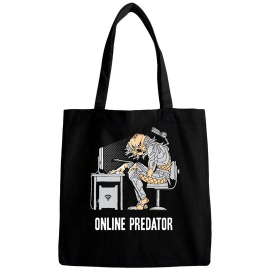Discover Online Predator - Online - Bags