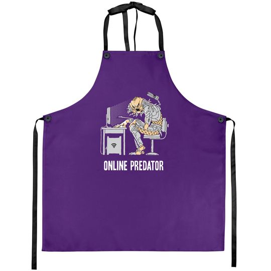 Discover Online Predator - Online - Aprons
