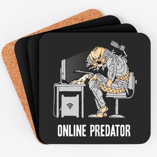 Discover Online Predator - Online - Coasters