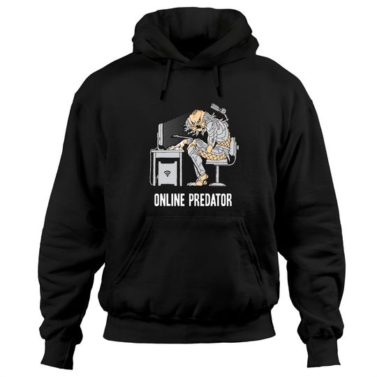 Discover Online Predator - Online - Hoodies