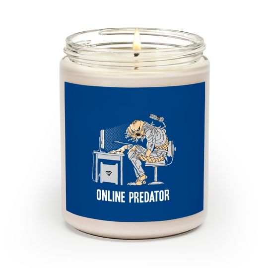 Discover Online Predator - Online - Scented Candles
