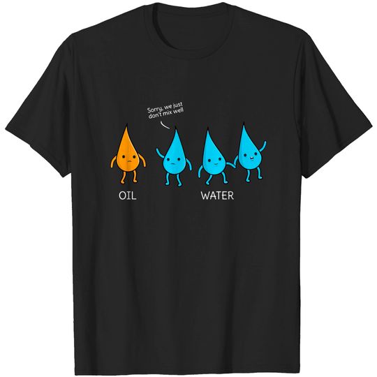 Discover Funny Science and Chemistry T-Shirt - Science - T-Shirt
