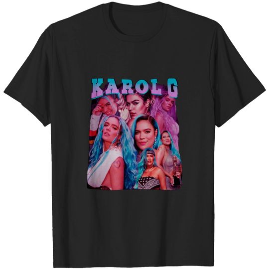Discover Karol G La Bichota T-Shirt