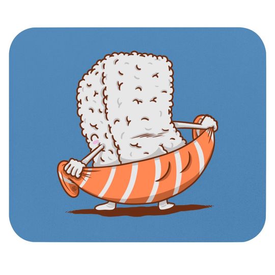 Discover SUSHI TOWEL - Sushi - Mouse Pads