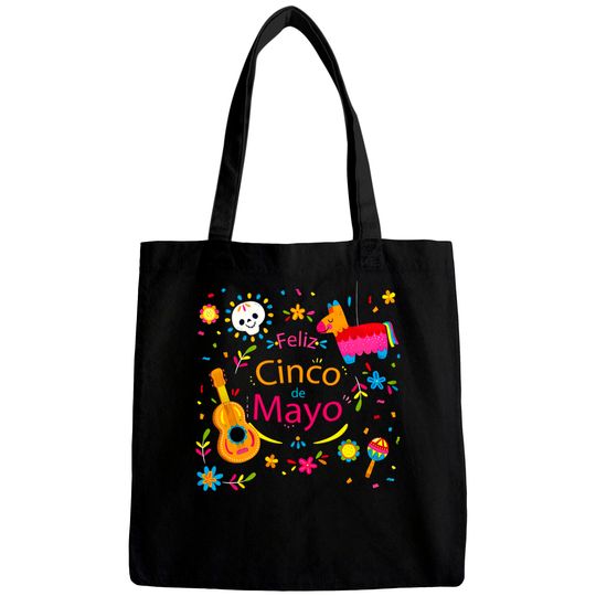 Discover cinco de - Cinco De Mayo - Bags