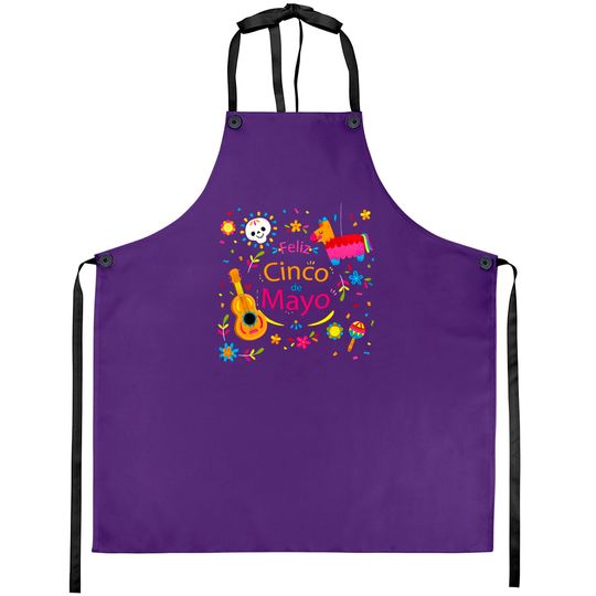 Discover cinco de - Cinco De Mayo - Aprons