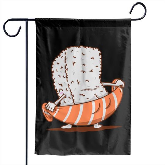 Discover SUSHI TOWEL - Sushi - Garden Flags