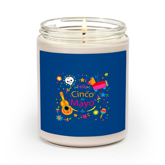 Discover cinco de - Cinco De Mayo - Scented Candles